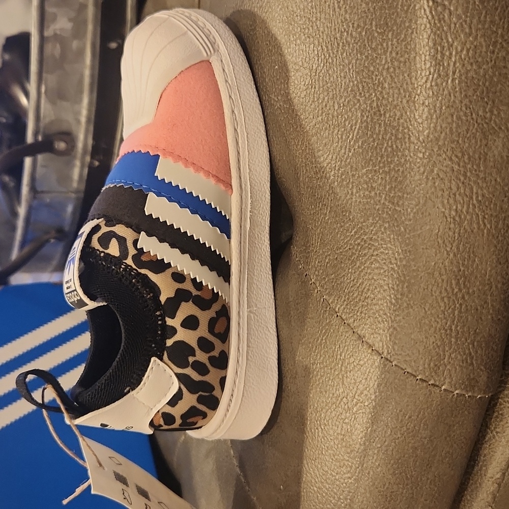 Toddler Adidas sneakers